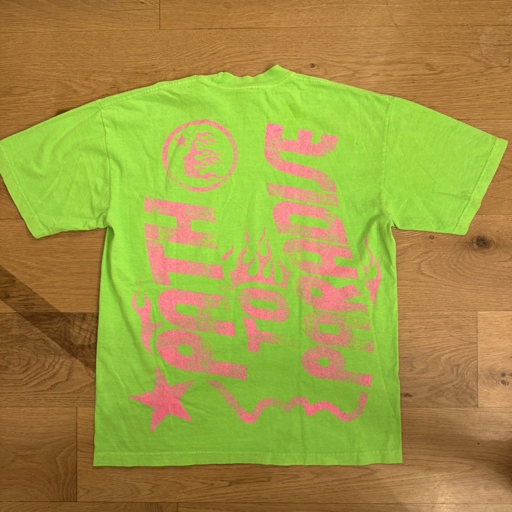 He’ll star tee worn once good condition - Picture 3 of 4